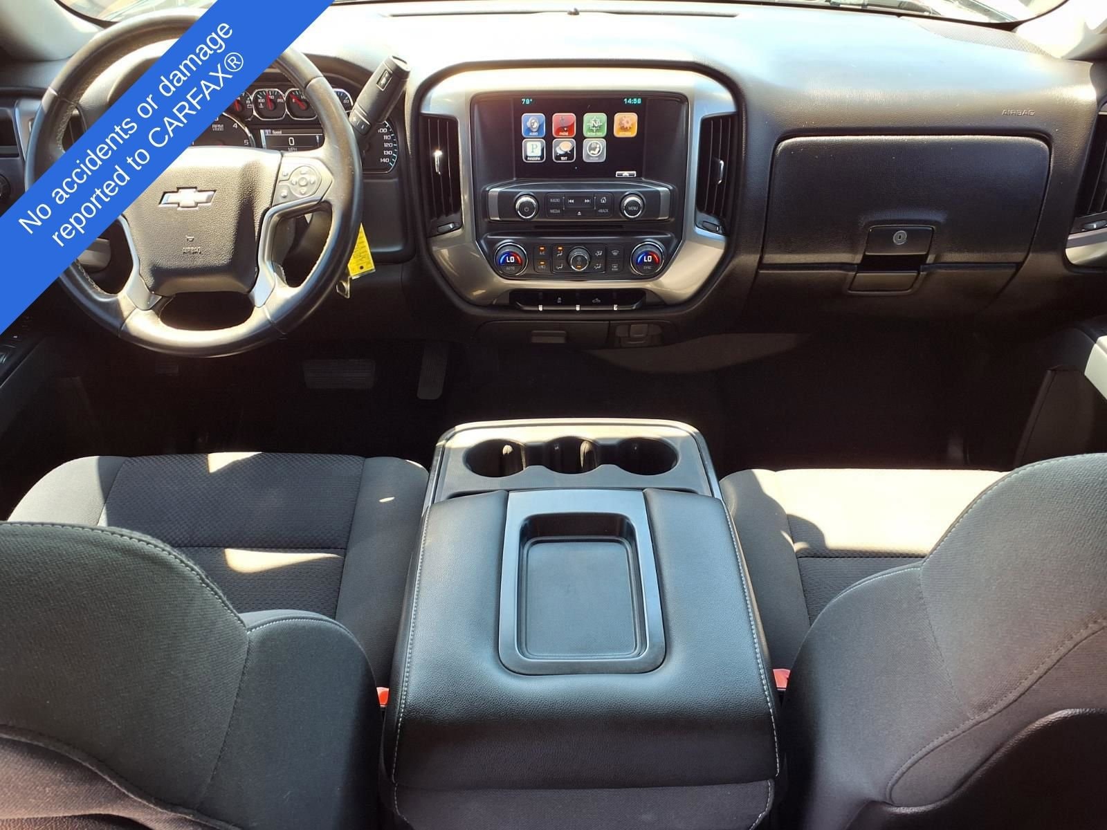 Thumbnail: 2015 Chevrolet Silverado 1500 - 13