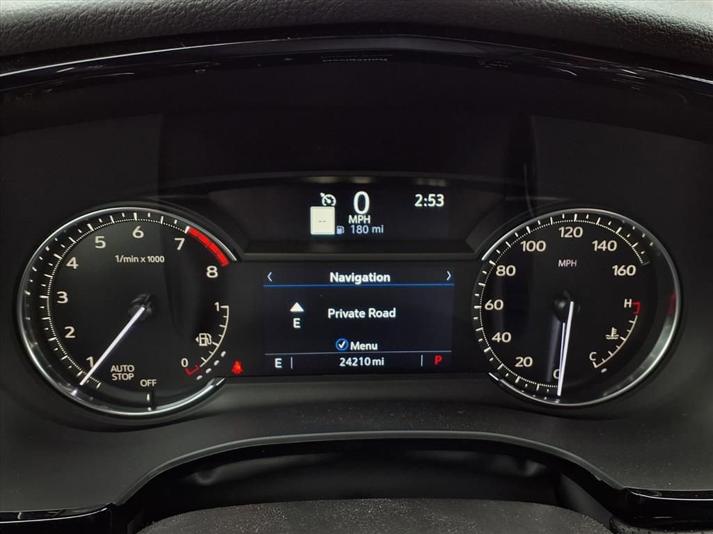 Thumbnail: 2025 Cadillac XT5 - 19