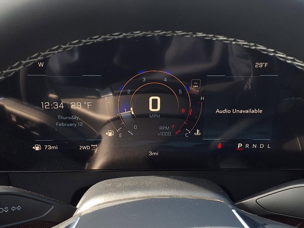 Thumbnail: 2026 Chevrolet Traverse - 14