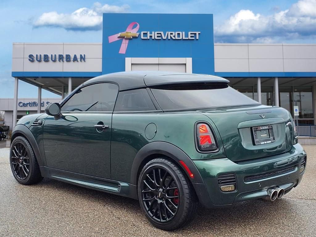 Thumbnail: 2014 MINI Cooper Coupe - 6