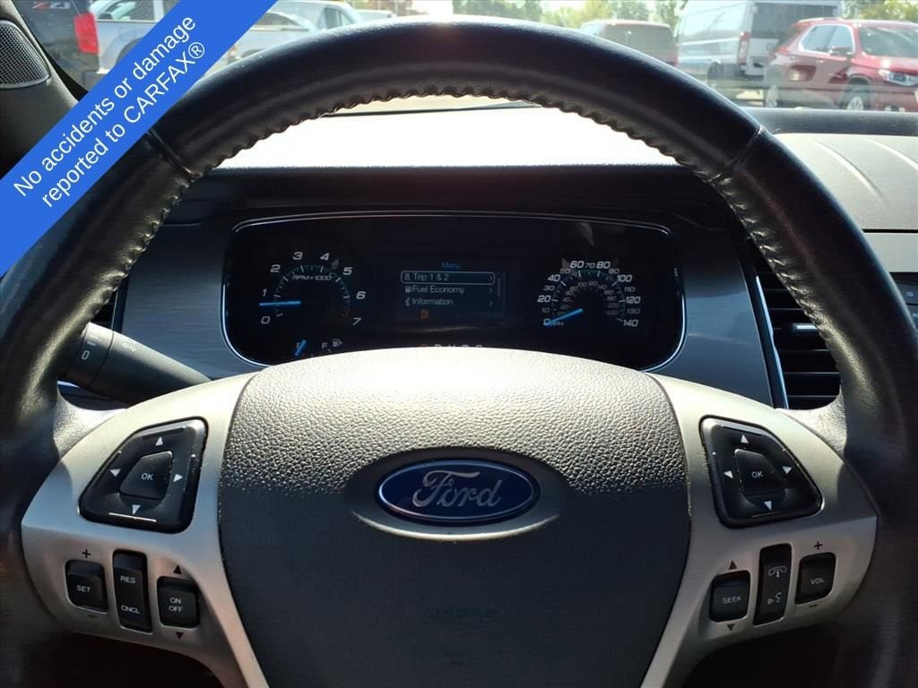 Thumbnail: 2016 Ford Taurus - 19