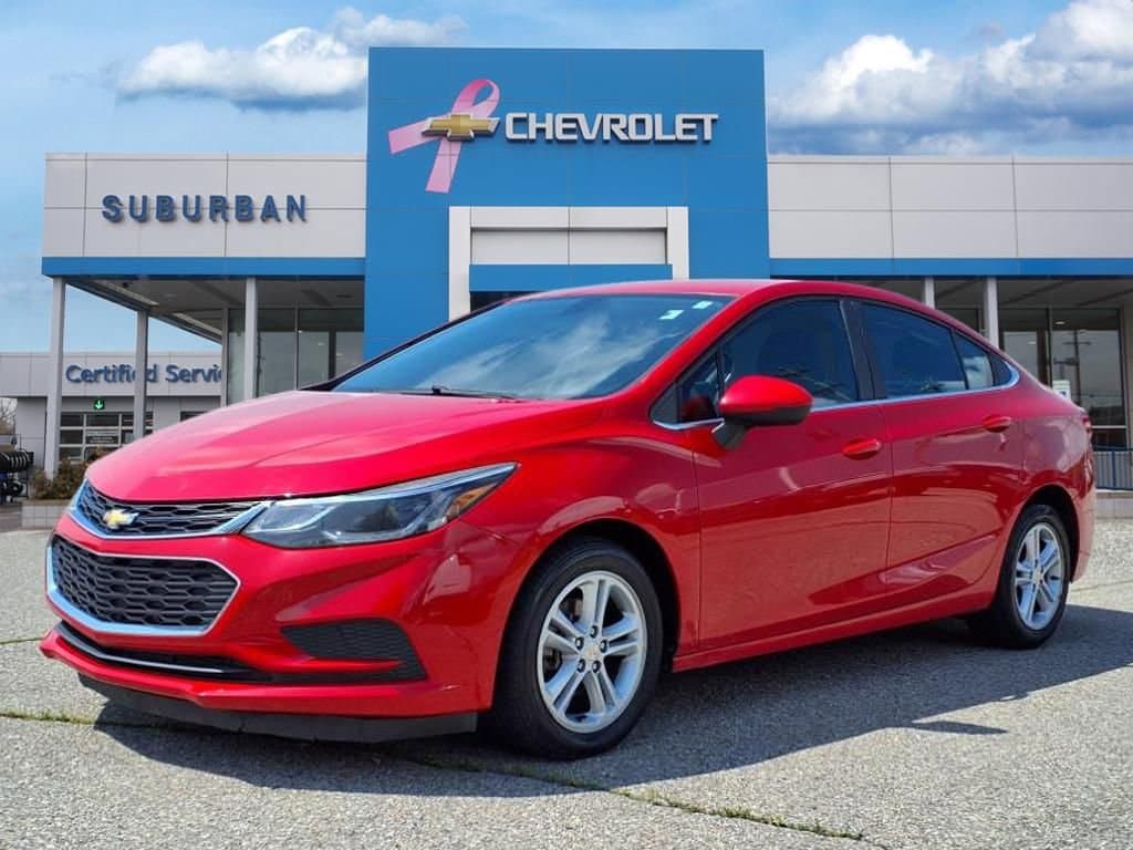 Thumbnail: 2016 Chevrolet Cruze - 1