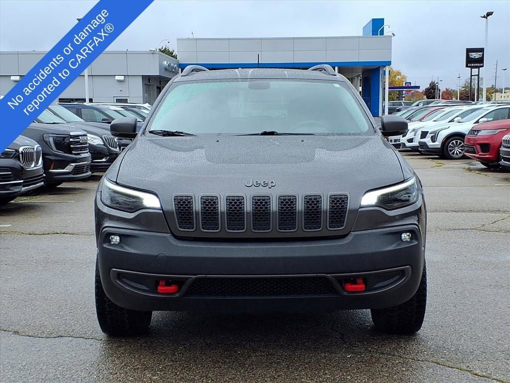 Thumbnail: 2019 Jeep Cherokee - 2