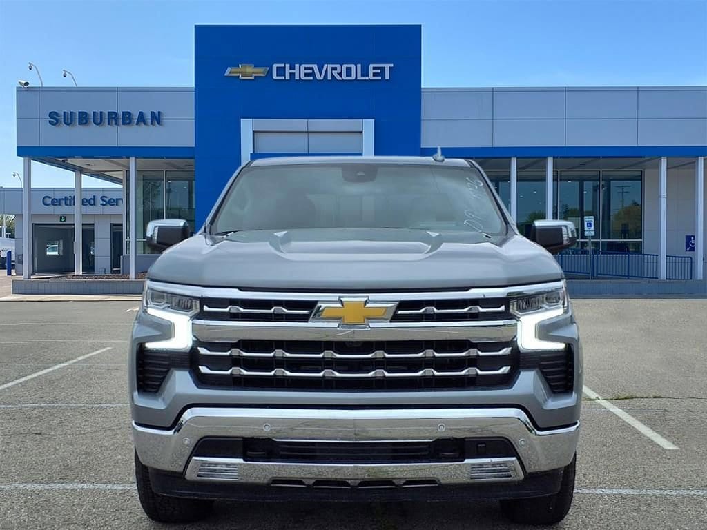 Chevy Dealer Ann Arbor