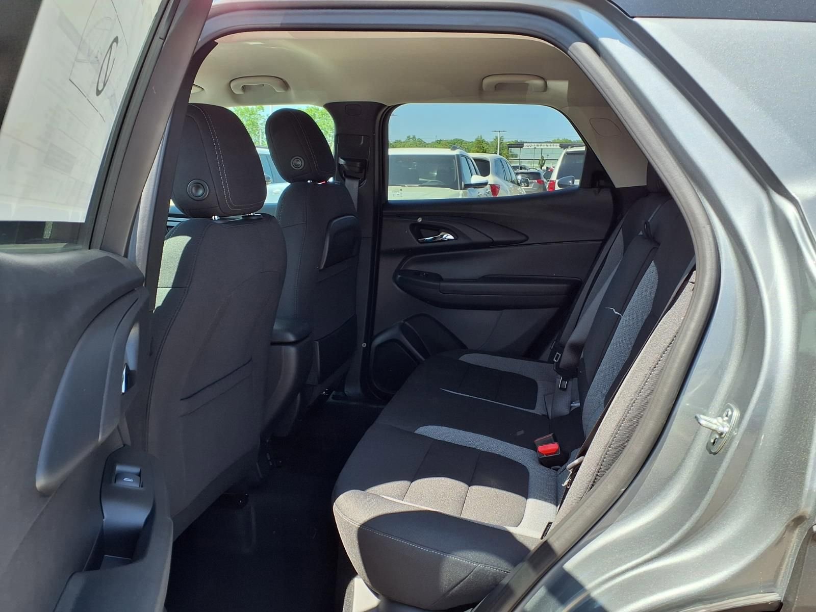 Thumbnail: 2026 Chevrolet TrailBlazer - 9