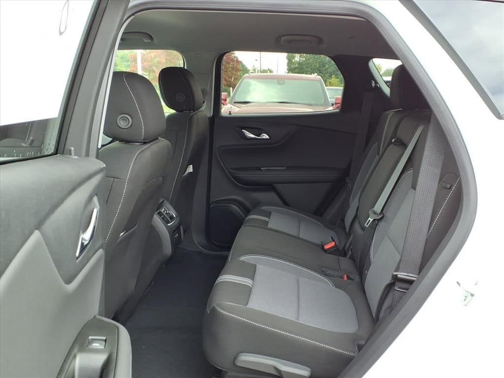 Thumbnail: 2025 Chevrolet Blazer - 9