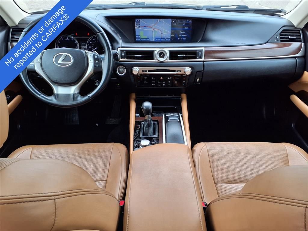 Thumbnail: 2013 Lexus GS - 12