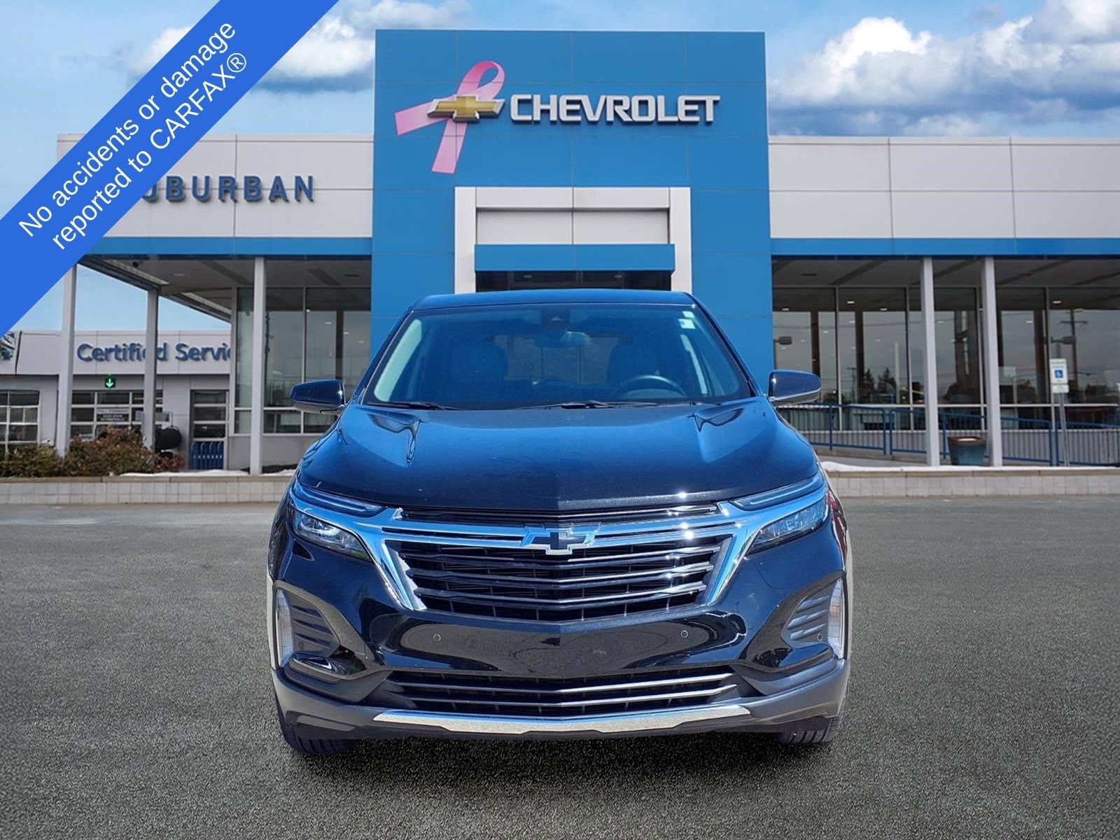 Thumbnail: 2024 Chevrolet Equinox - 2