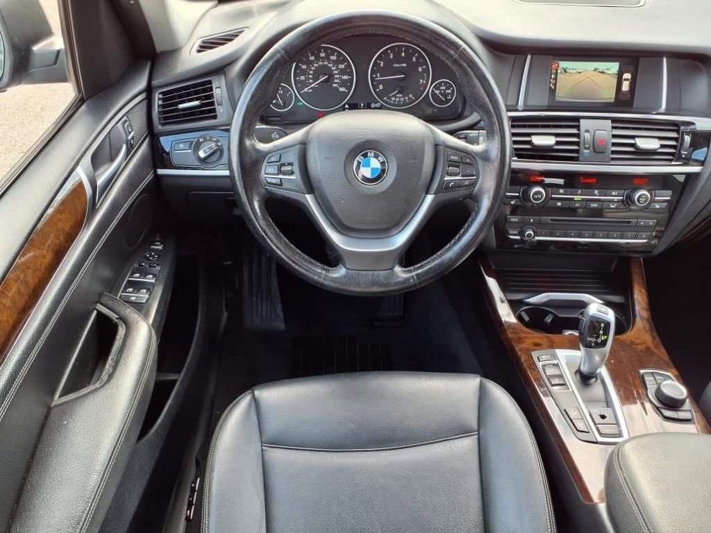 Thumbnail: 2015 BMW X3 - 13