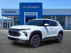 2026 Chevrolet Trailblazer Activ SUV