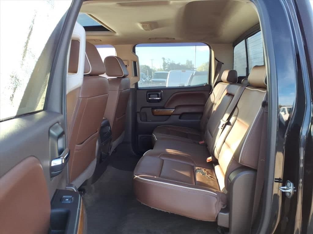 Thumbnail: 2016 Chevrolet Silverado 2500 - 11