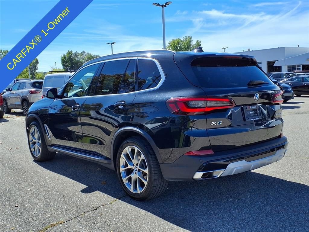 Thumbnail: 2023 BMW X5 - 8
