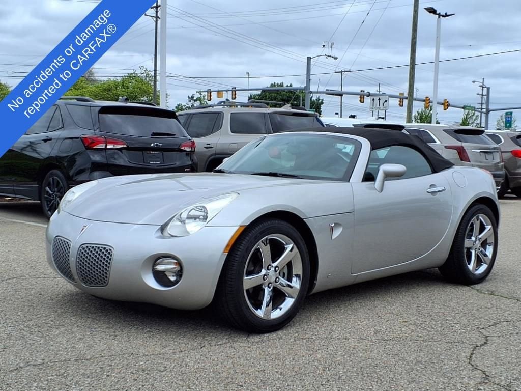 Thumbnail: 2009 Pontiac Solstice - 10