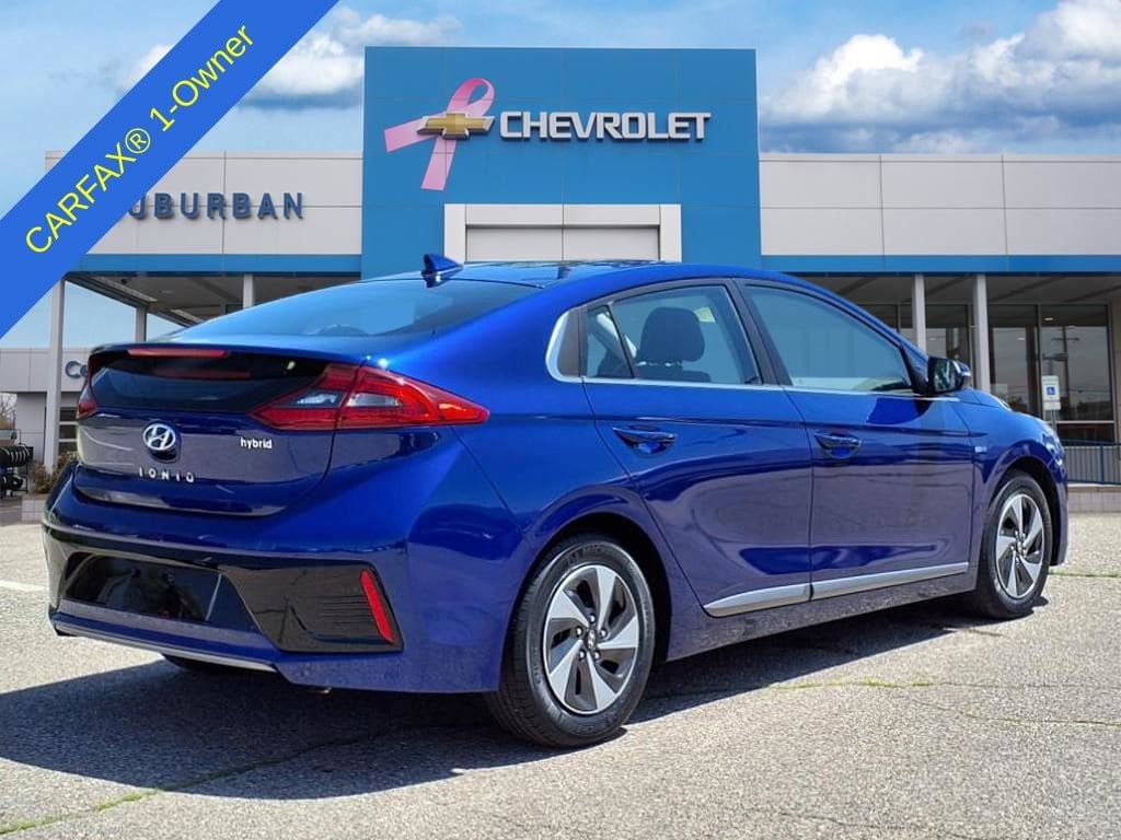 Thumbnail: 2019 Hyundai Ioniq - 6