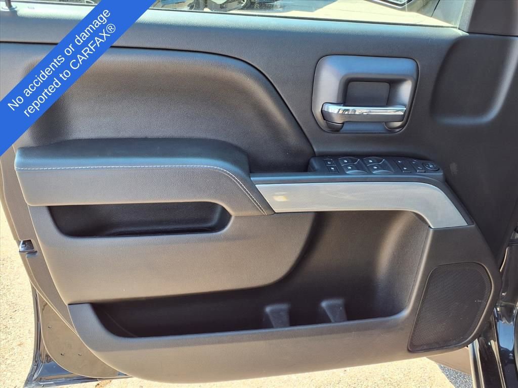 Thumbnail: 2017 Chevrolet Silverado 1500 - 16