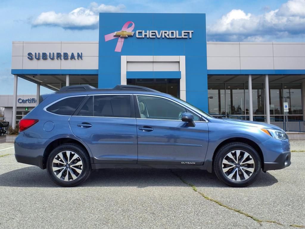 Thumbnail: 2015 Subaru Outback - 4