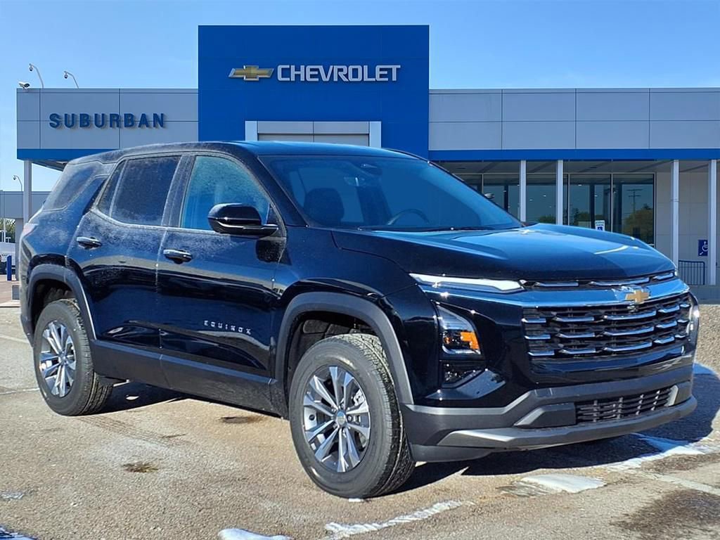 Thumbnail: 2026 Chevrolet Equinox - 3