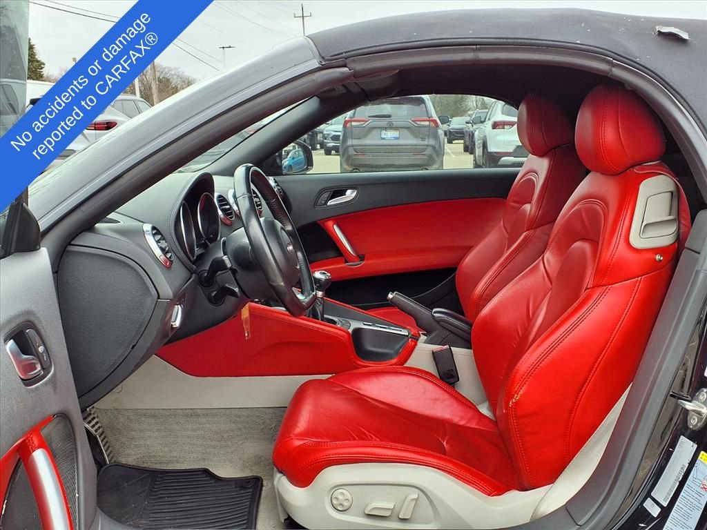 Thumbnail: 2008 Audi TT - 15