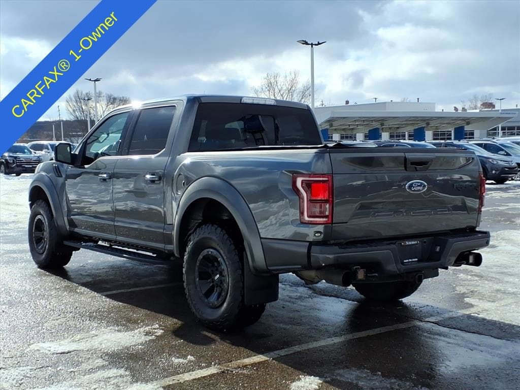 Thumbnail: 2018 Ford F-150 - 8
