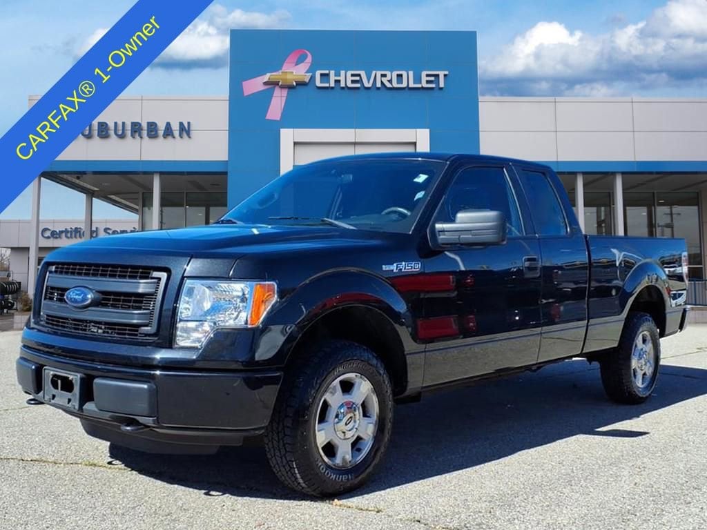 2014 Ford F-150 STX -
                  Ann Arbor, MI