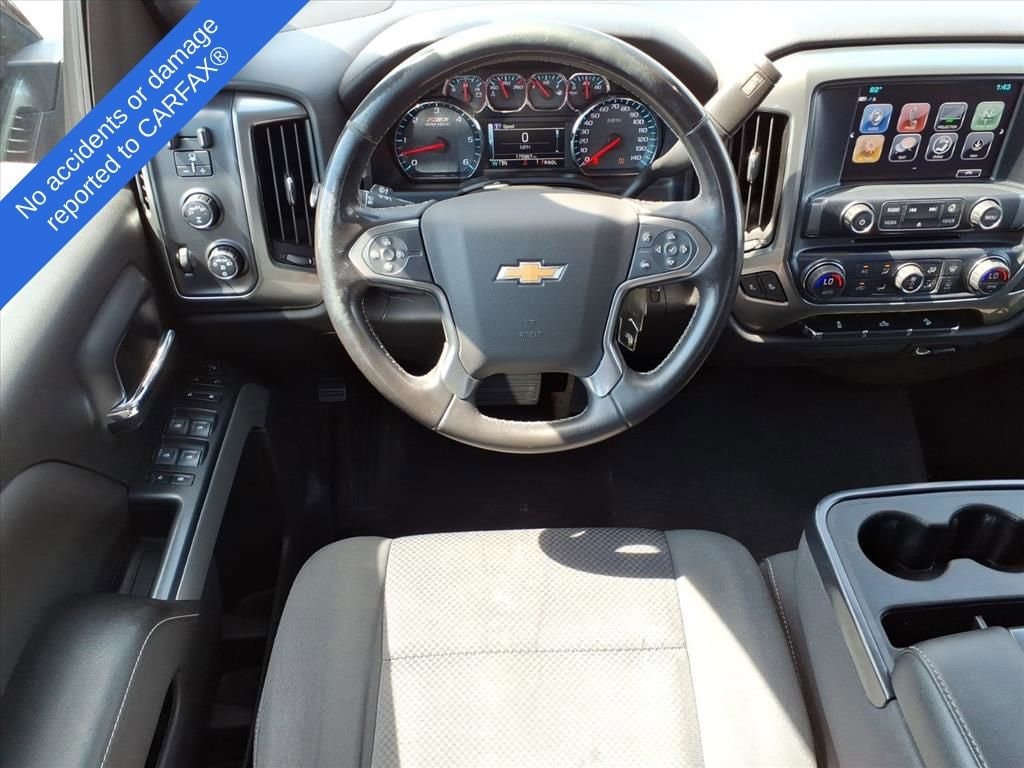 Thumbnail: 2018 Chevrolet Silverado 1500 - 14