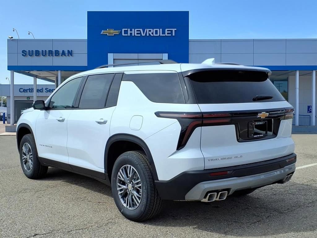 Thumbnail: 2026 Chevrolet Traverse - 6