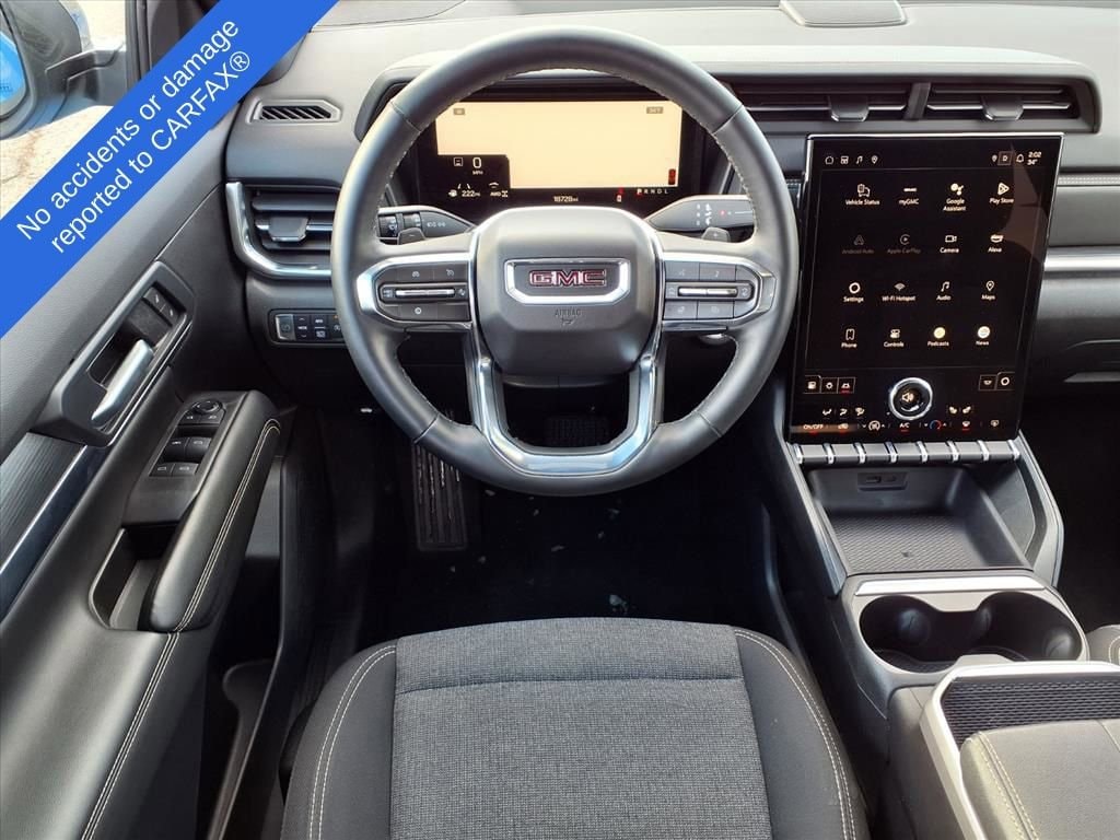 Thumbnail: 2025 GMC Terrain - 14