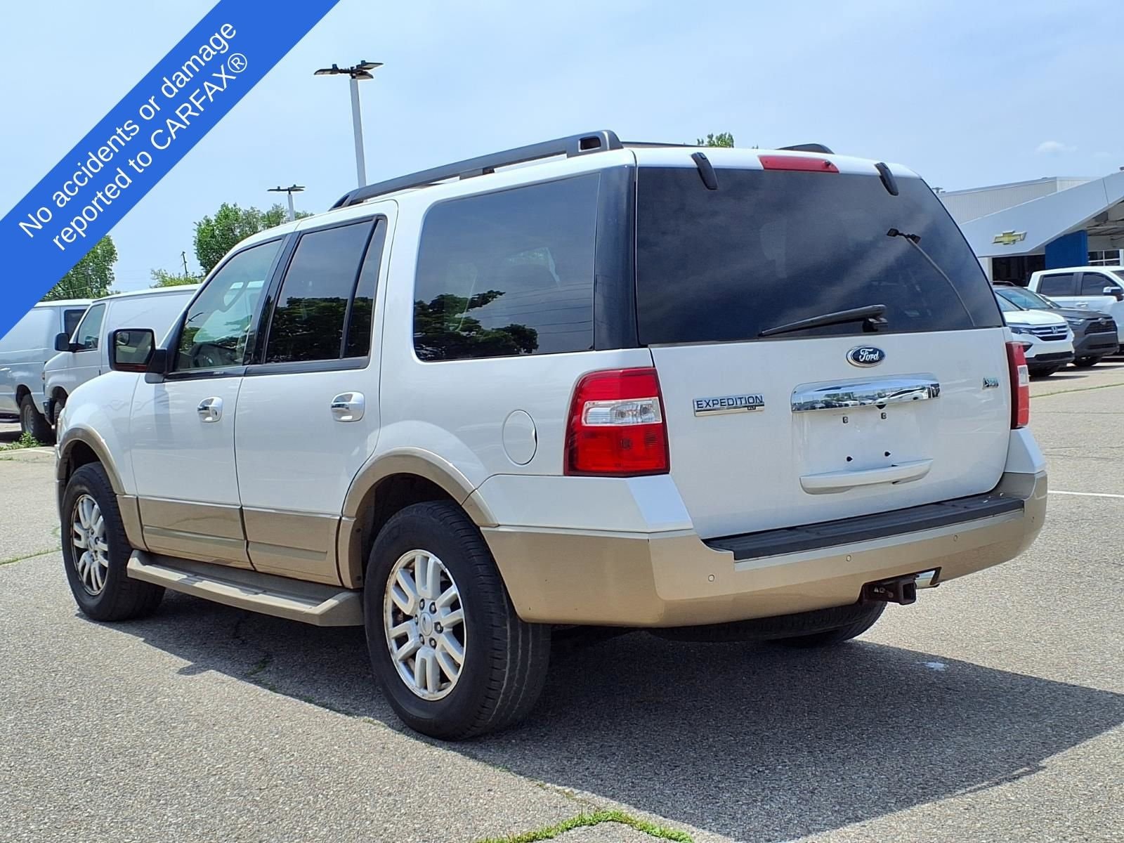 Thumbnail: 2014 Ford Expedition - 8