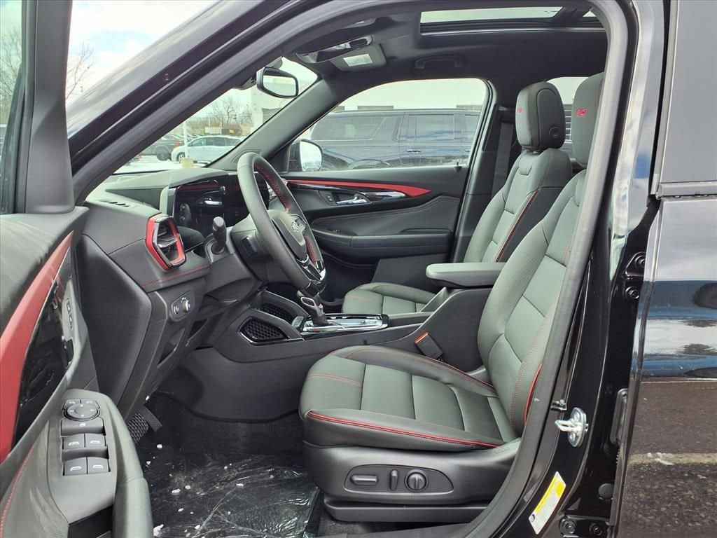 Thumbnail: 2026 Chevrolet TrailBlazer - 15