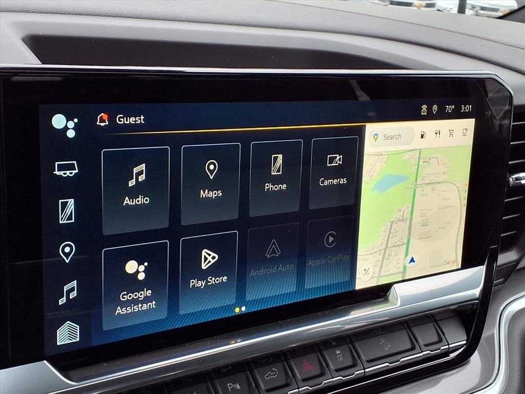 Thumbnail: 2026 Chevrolet Silverado 2500 - 18