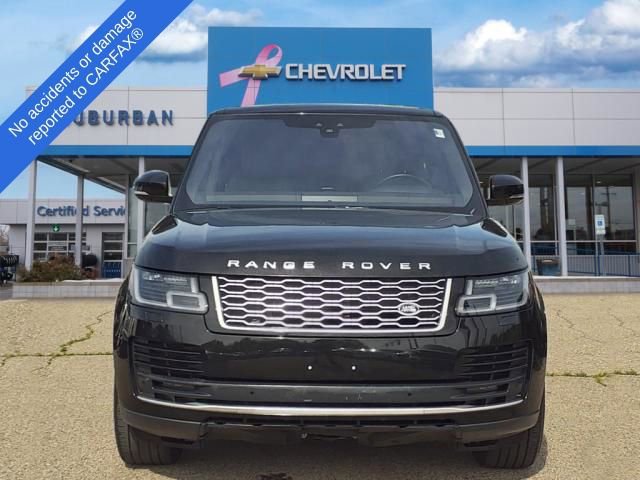 Used 2022 Land Rover Range Rover HSE Wesminster with VIN SALGS2RUXNA465034 for sale in Ann Arbor, MI