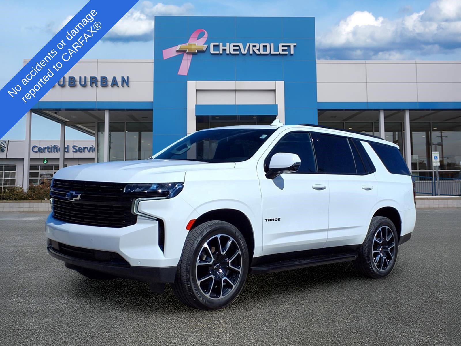 2024 Chevrolet Tahoe