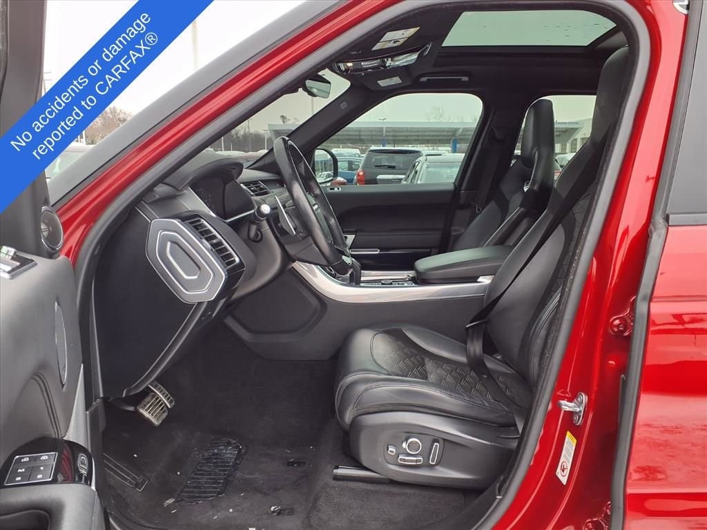 Thumbnail: 2022 Land Rover Range Rover Sport - 17