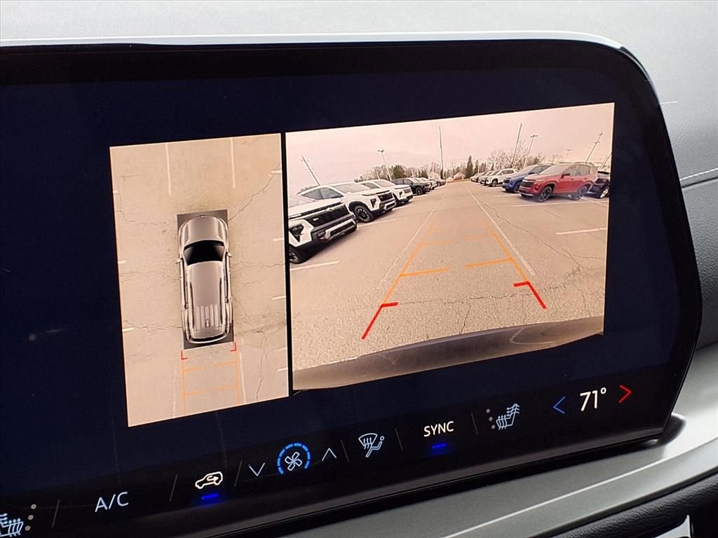 Thumbnail: 2026 Chevrolet Traverse - 20