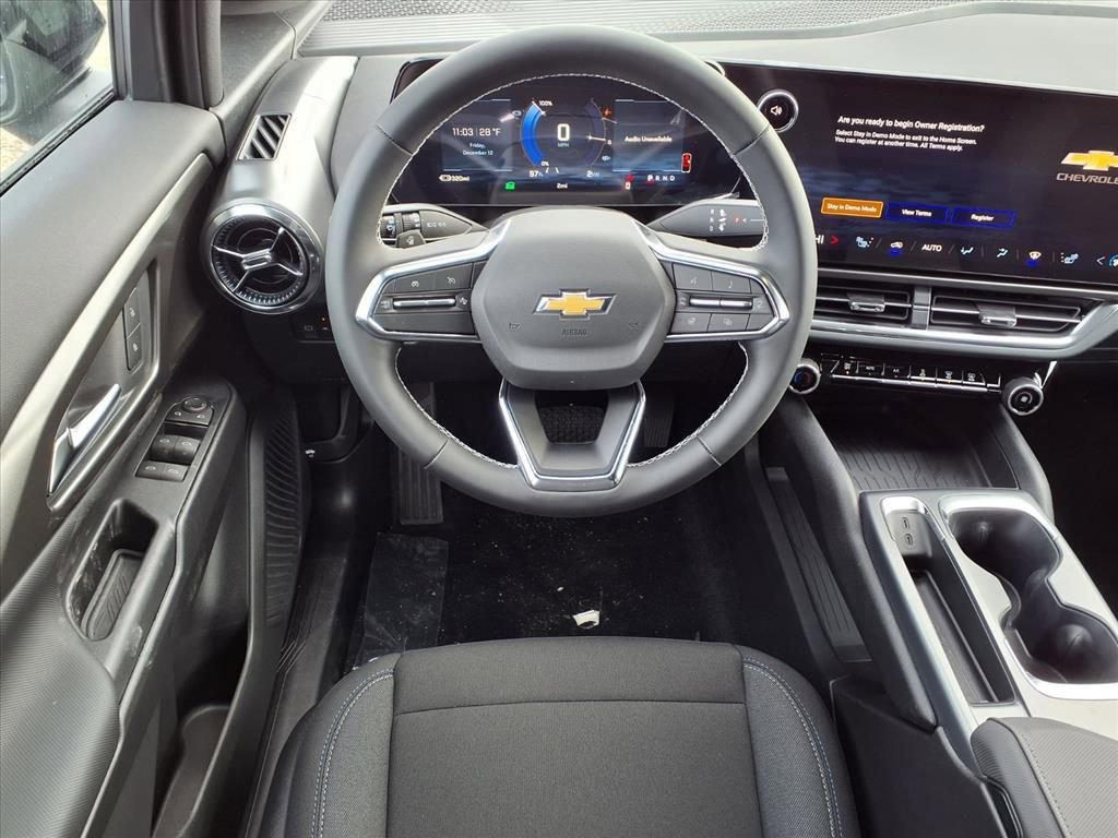 Thumbnail: 2026 Chevrolet Equinox - 11