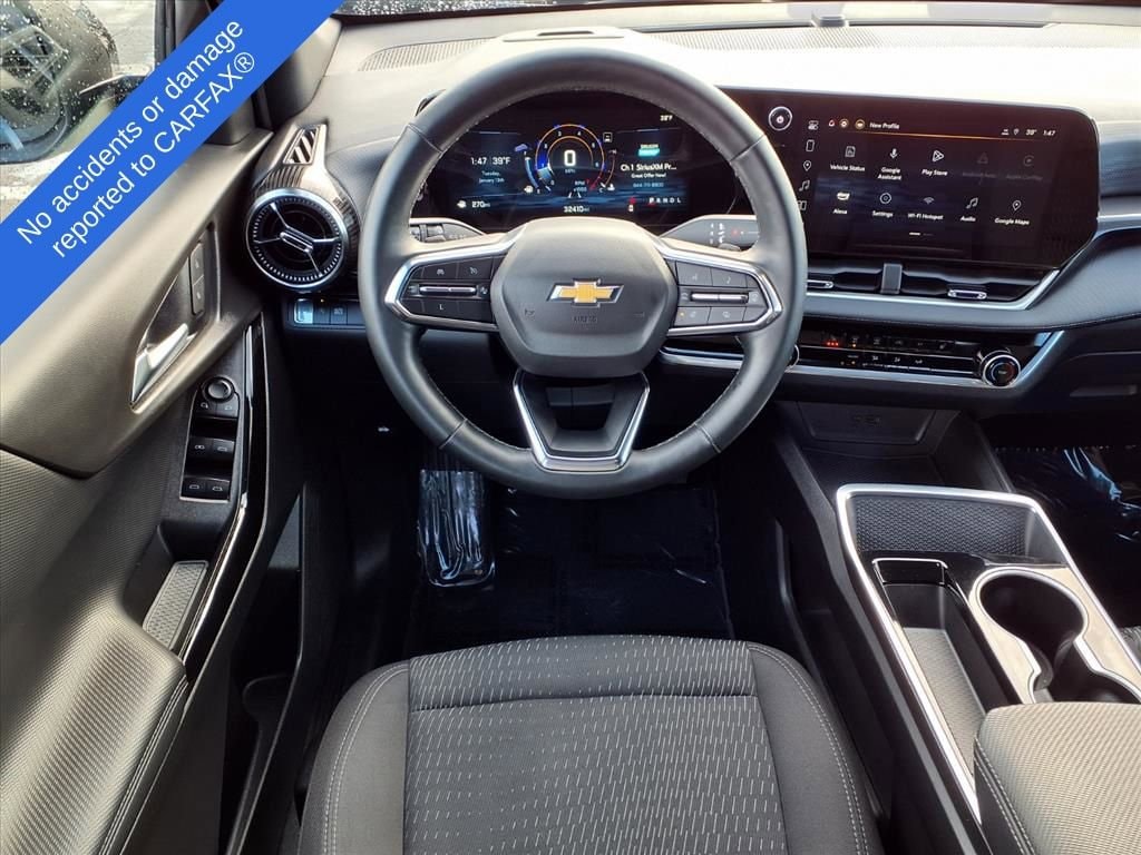 Thumbnail: 2025 Chevrolet Equinox - 13