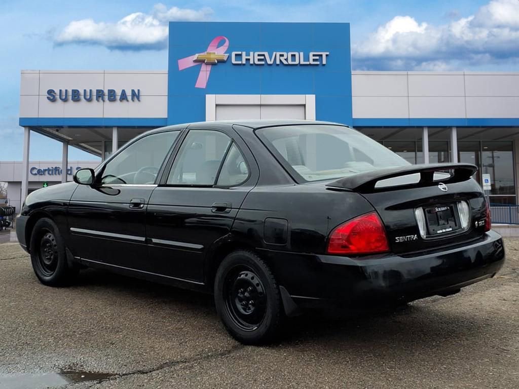 Thumbnail: 2005 Nissan Sentra - 6