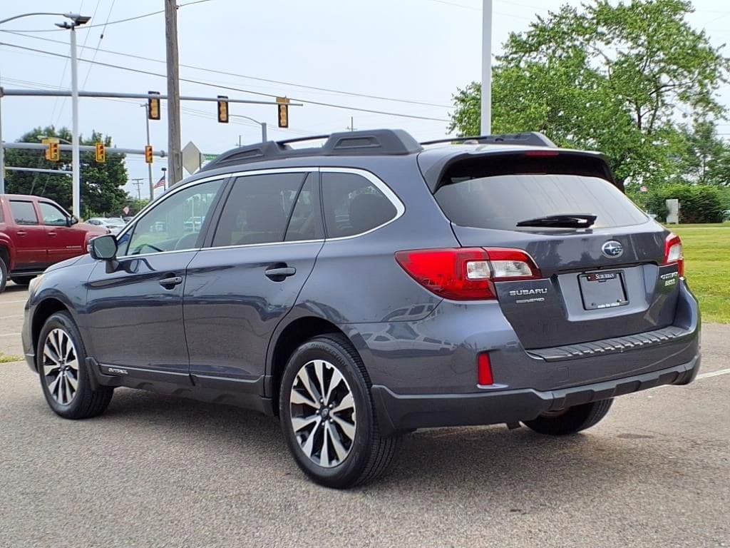 Thumbnail: 2015 Subaru Outback - 7