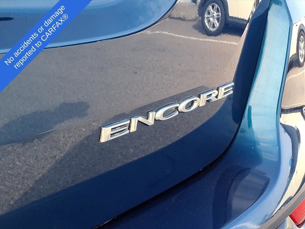 Thumbnail: 2019 Buick Encore - 11