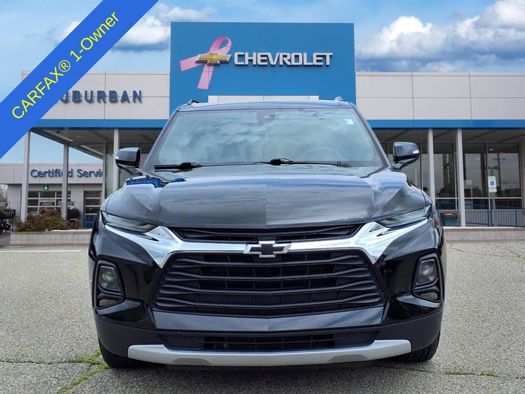 Thumbnail: 2021 Chevrolet Blazer - 2