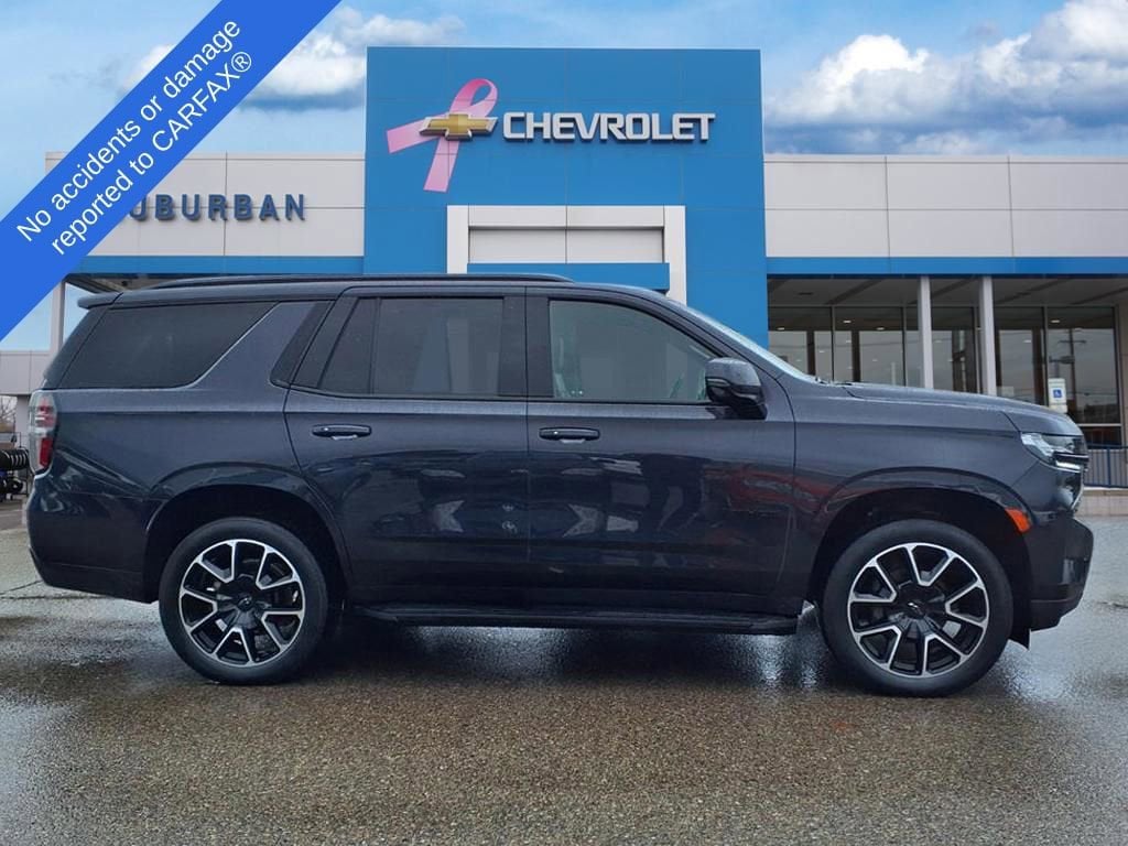 Thumbnail: 2023 Chevrolet Tahoe - 4
