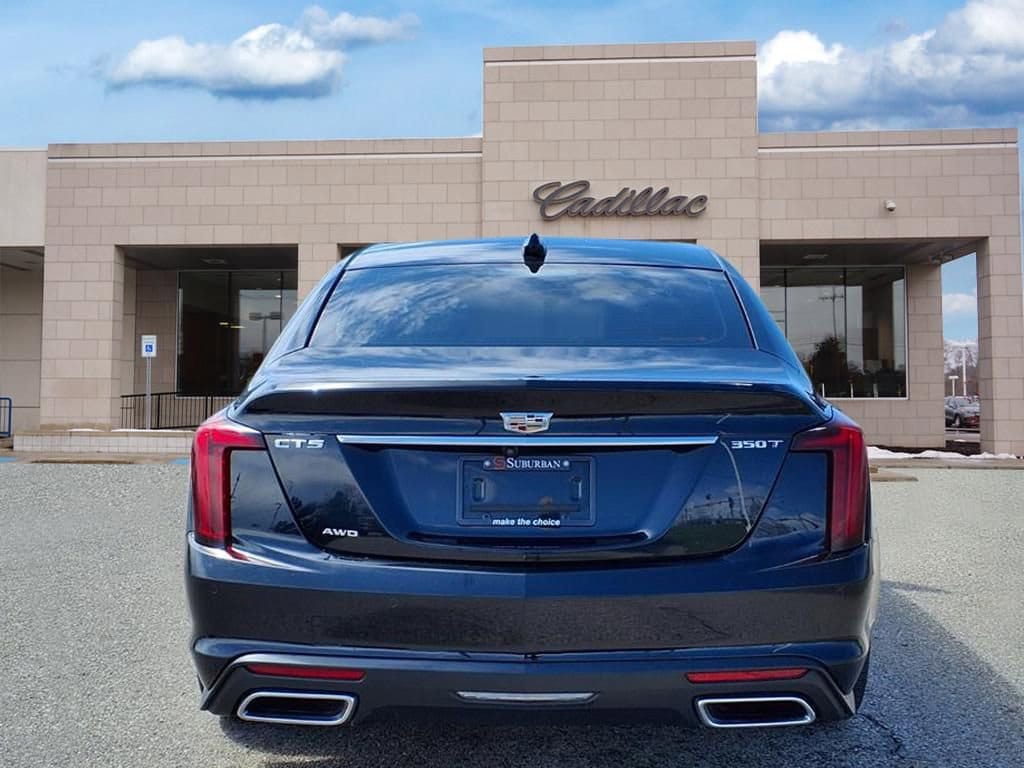 Thumbnail: 2024 Cadillac CT5 - 6