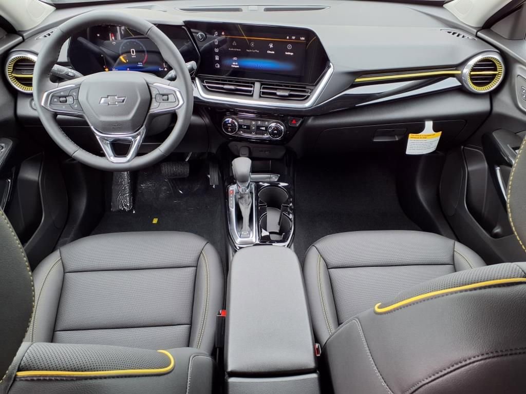 Thumbnail: 2025 Chevrolet Trax - 11