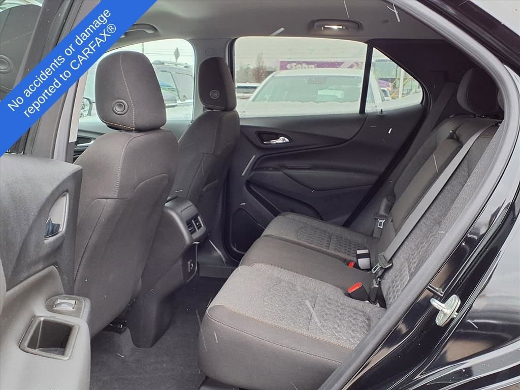 Thumbnail: 2022 Chevrolet Equinox - 12