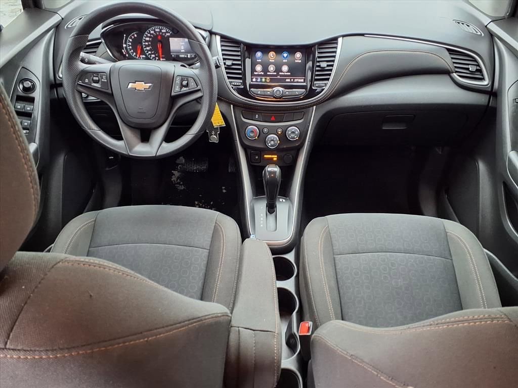 Thumbnail: 2021 Chevrolet Trax - 12