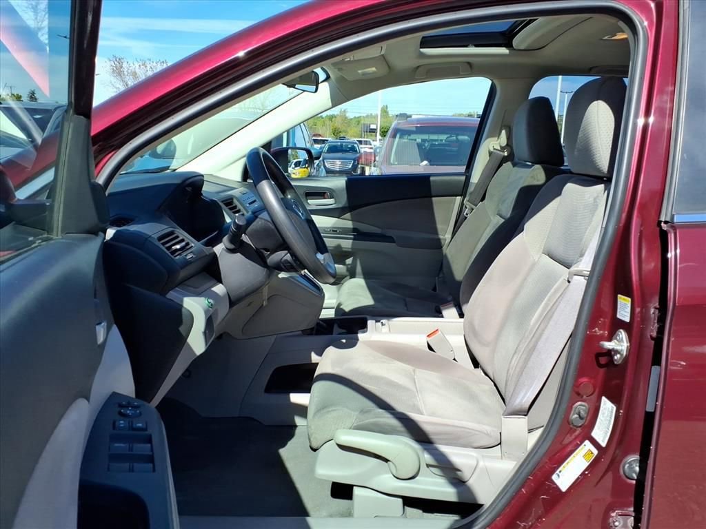 Thumbnail: 2013 Honda CR-V - 17