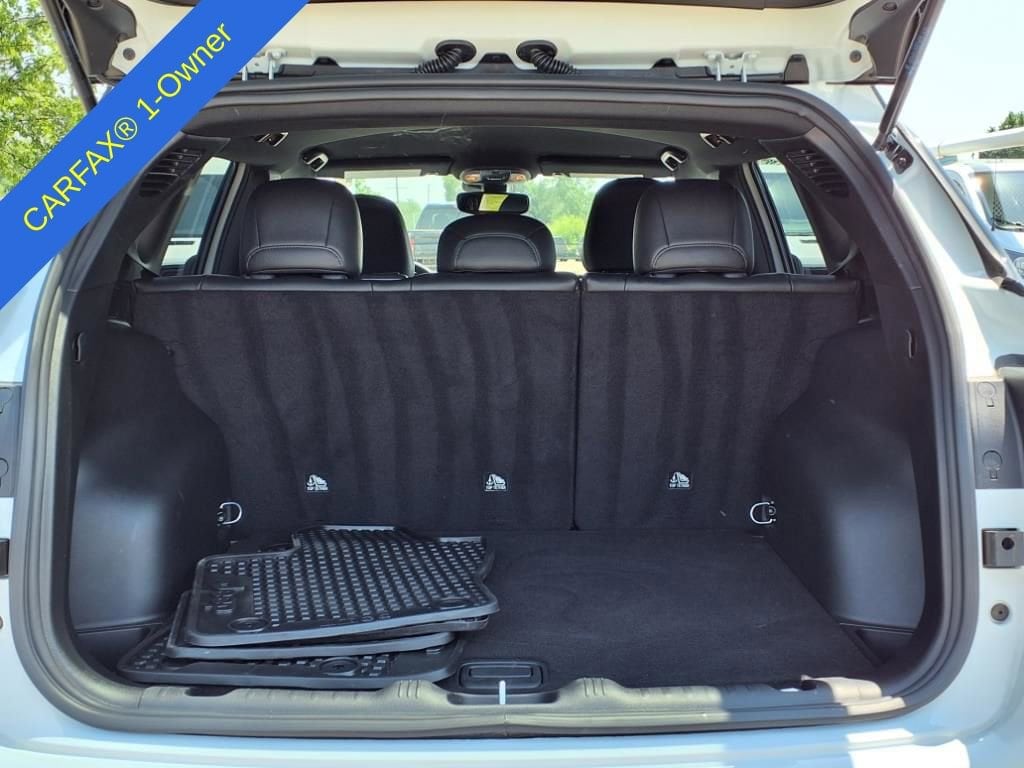 2025 Jeep Compass Trailhawk 11