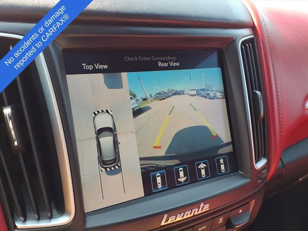 Thumbnail: 2019 Maserati Levante - 20