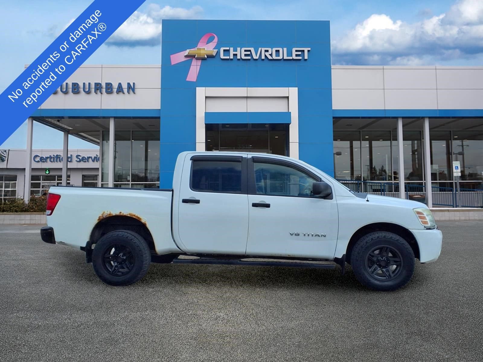 Thumbnail: 2006 Nissan Titan - 4