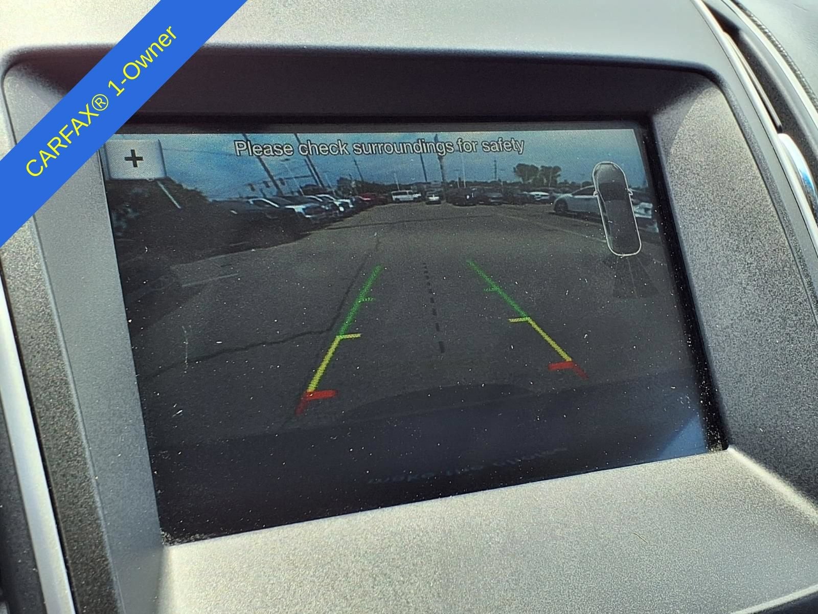 Thumbnail: 2016 Ford Edge - 25